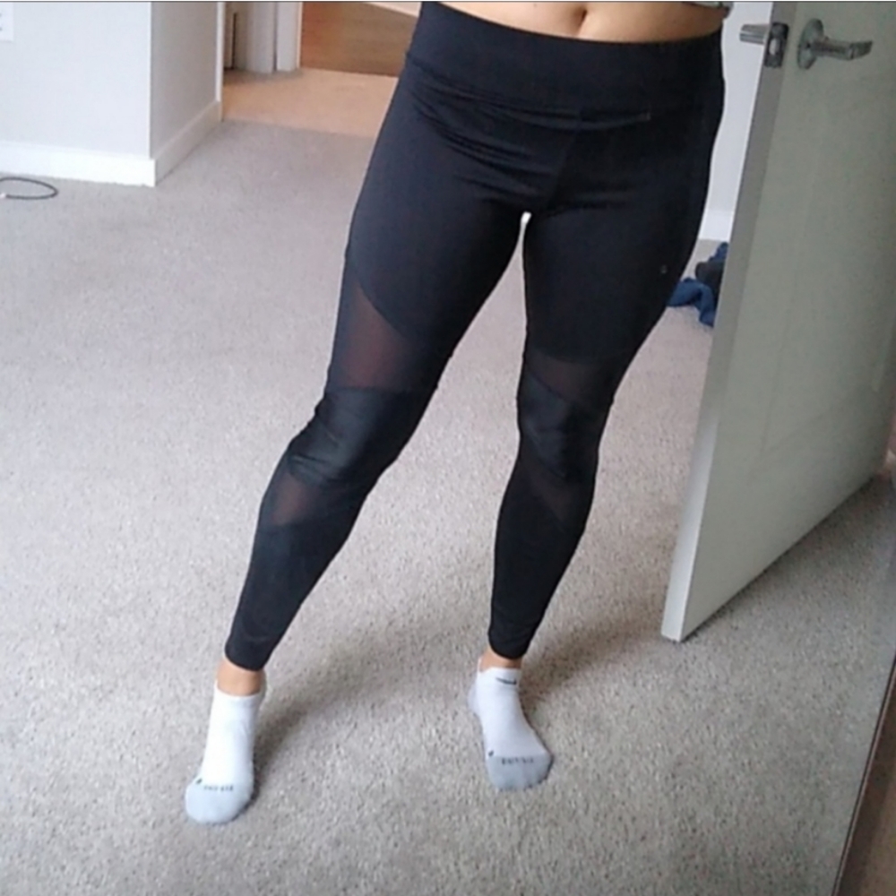 Workout skinny pants